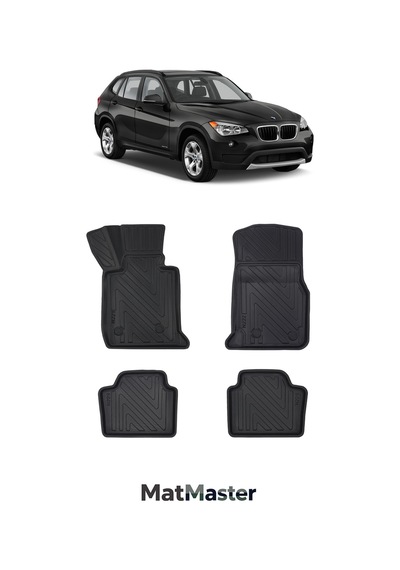 Bmw X1 2009 Model 5d Ekstra Havuzlu Paspas