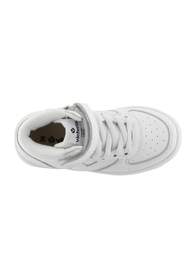 Victoria Unisex Bebek Beyaz Ayakkabı