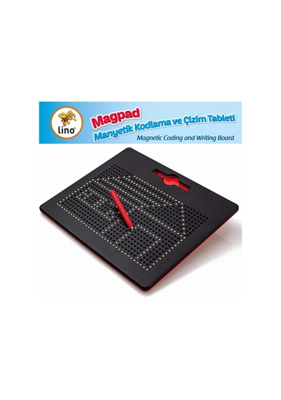 Lino Magpad Manyetik Pad