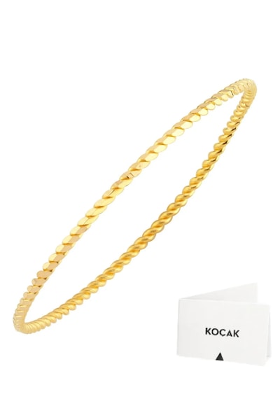 Koçak 22 Ayar 10 Gr Burma Ajda Bilezik 22blz501