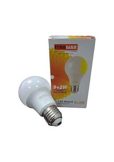 Nisaluce 20w Kristal Ampul 6500 K