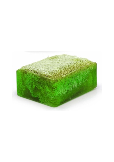 Aloe Vera Özlü Doğal Kabak Lifli Güzellik Sabunu Cilt   Etkili Diğer