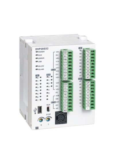 DELTA  DVP20SX211R