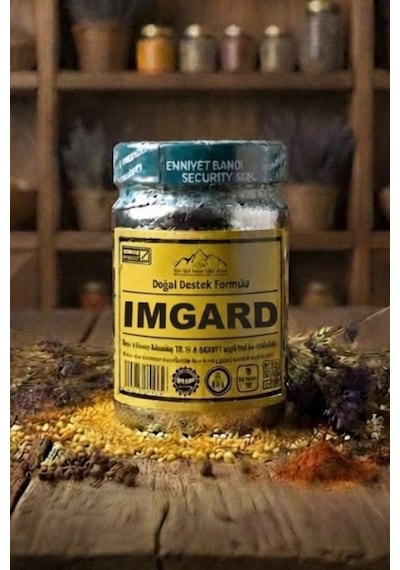 Nurbal Şifa Merkezi Imgard 400 G