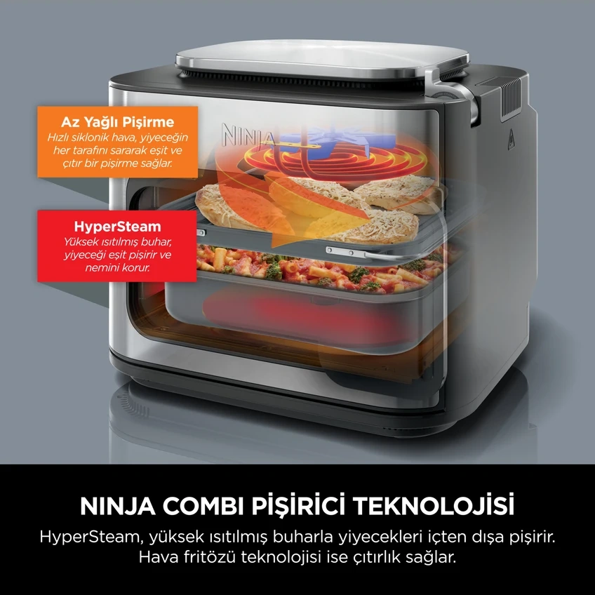 Ninja Combi SFP700EU 12 In-1 Airfryer