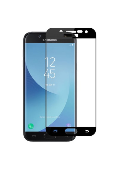 Samsung Uyumlu Galaxy J5 Pro Fiber Nano Kırılmaz Ekran Koruyucu