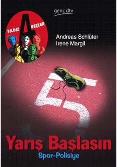 Yarış Başlasın - Andreas Schlüter -  İrene Margil - Şimşek Yayınları