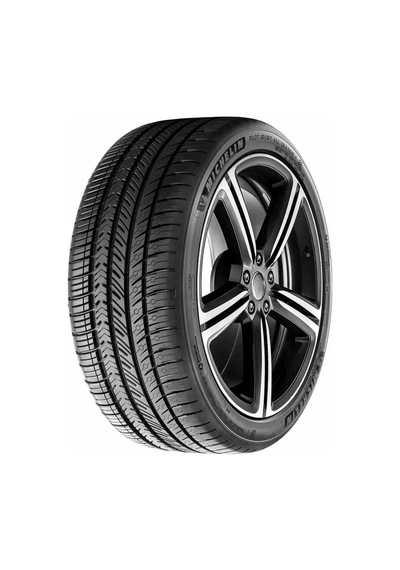 Michelin 285/45R22 114Y XL M+S Acoustic Pilot Sport All Season 4 Lr Dört Mevsim Lastiği 2026