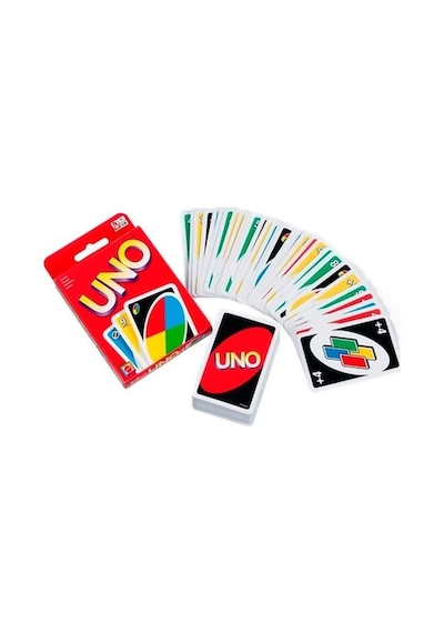 Uno Oyun Kartları Uno Kart Oyunu 108 Kart
