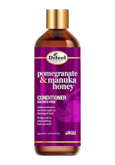 Difeel Pomegranate & Manuka Honey Sülfatsız Saç Kremi 354.9ml