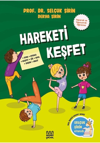 Hareketi  Keşfet