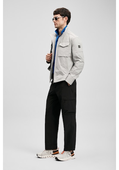 Lufian Respect Erkek Beach Jogger Pantolon Regular Fit Siyah Siyah 111190382100100
