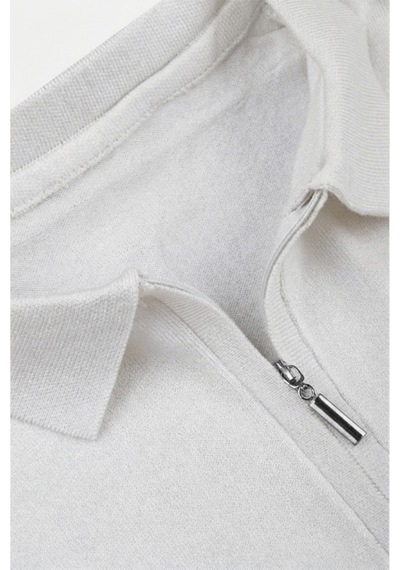 Deepsea Erkek Beyaz Slim Fit Nefes Alan Pamuklu Polo Yaka Tişört Dar Kesim Likralı Triko Tişört 2505001 Beyaz Deepsea Erkek Beyaz Slim Fit Nefes Alan Pamuklu Polo Yaka Tişört Dar Kesim Likralı Triko Tişört 2505001 Beyaz