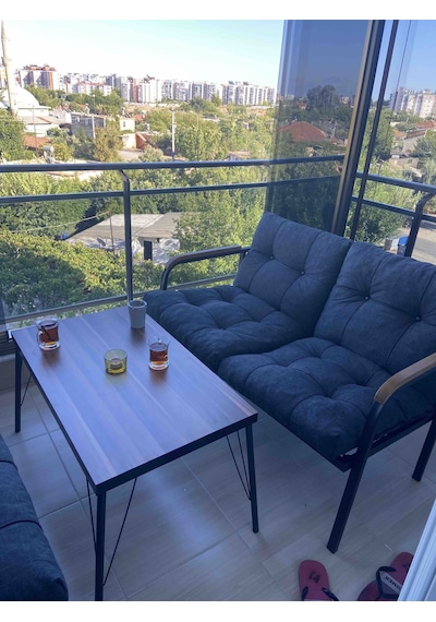 Modern Jüpiter Balkon, Bahçe, Cafe - Salon - Metal Kanepe Koltuk Takımı - 2+1+1 + Sehpa Antrasit Modernsh57 Antrasit Modern Jüpiter Balkon, Bahçe, Cafe - Salon - Metal Kanepe Koltuk Takımı - 2+1+1 + Sehpa Antrasit Modernsh57 Antrasit