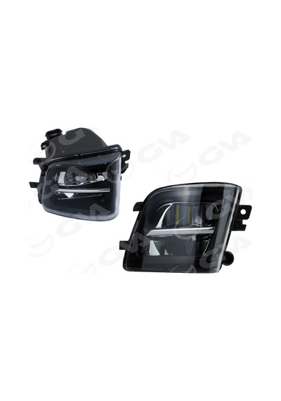 Gva 9107257 Sis Farı Ledli Sol F01 Lcı 2012 2015 63177311287 -