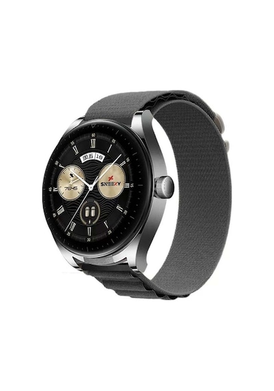 Huawei Watch Gt2 Elite-sport-classic 46mm-gt2 Pro 22mm Uyumlu Fro