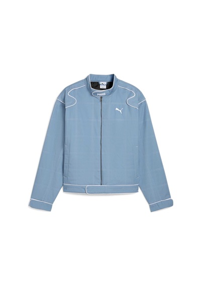 Future.puma.archıve Racer Unısex Ceket 632163 34 Mavi