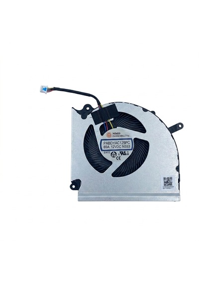 Msi Vector 17-hx N553 Fan