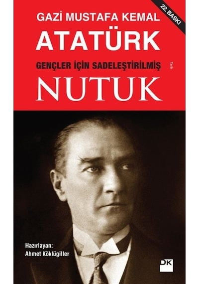 Nutuk / Mustafa Kemal Atatürk 9789759914288