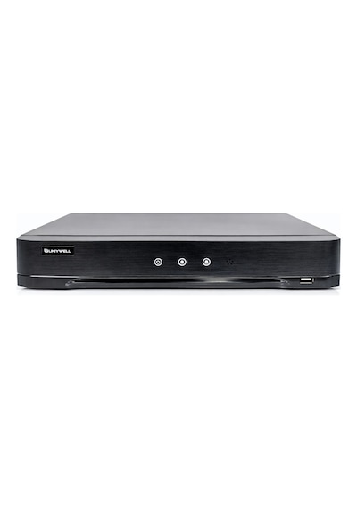 Unıywell Unw-p232 36 Kanal H.265 5mp 2x12trb Hdd Nvr Kayıt Cihazı