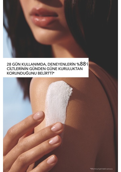 Yves Rocher Vücut Kremi - Kuru Ciltler - Onarıcı Besleyici Yoğun Dokulu / Reparation-250 Ml