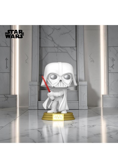 Funko Darth Vader Yıldız Savaşları Pop Özel Serisi