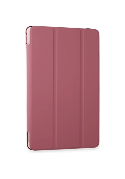 Samsung Galaxy Tab A9 Kılıf Tablet Smart Kılıf - Pembe - 100