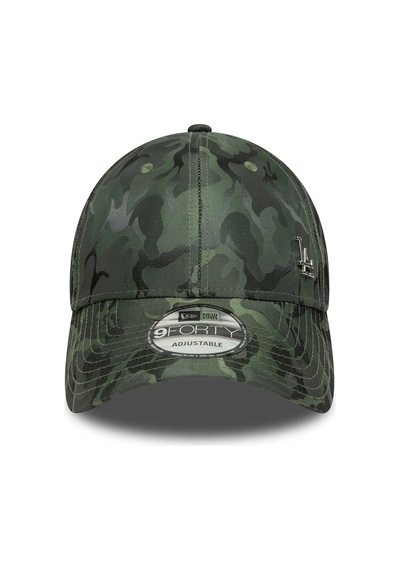 New Era 9forty Losdod Yeşil Şapka 60758989 Yeşil