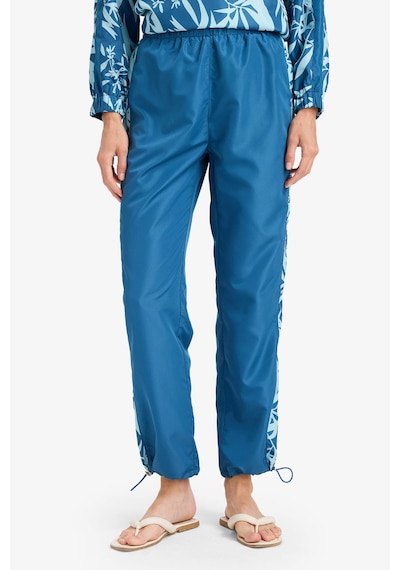 DeFacto Regular Fit Su İtici 3'lü Desenli Burkini Tesettür Mayo Takım E7996AX25HSBE376