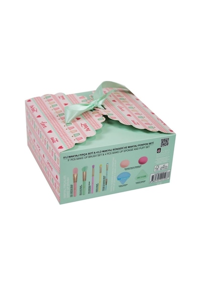 Nascita Patisserie Fırça Seti