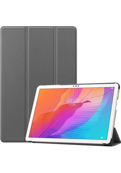 Huawei Matepad T10s Zore Smart Cover Standlı 1-1 Kılıf Kapaklı Kılıf