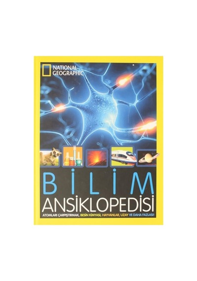 Bilim Ansiklopedisi İle Doğa Ve Bilim Öğrenimi