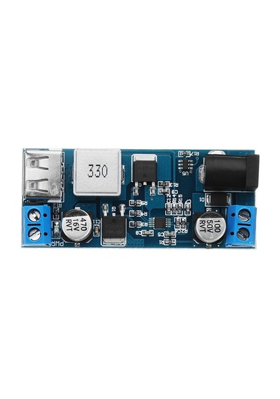 24v/12v 5v 5a Voltaj Düşürücü Modülü 16380679