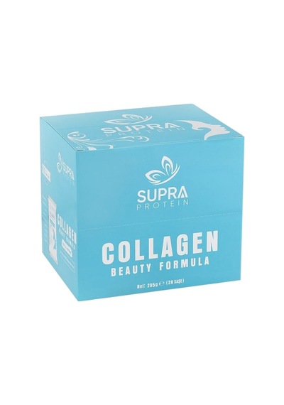 Supra Protein Collagen Beauty Formula Aromasız Takviye Edici Gıda 28 Saşe
