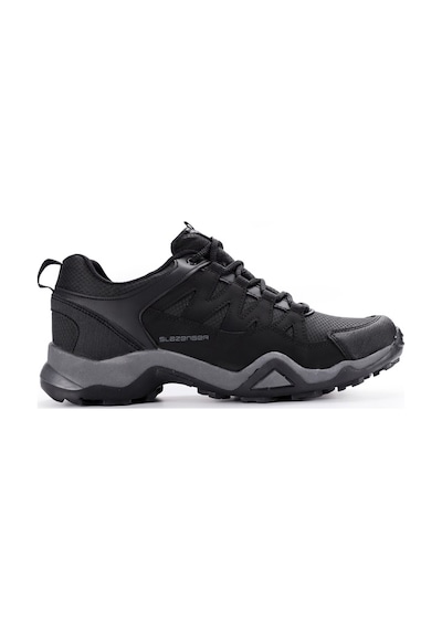 Slazenger Ademar Bot Ayakkabı Erkek Ayakkabı Siyah -513244081-
