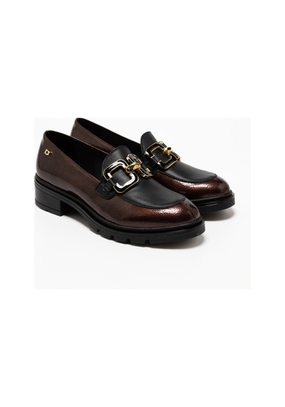 Axel Cuoıo 11150 Oxford Klasik Kadın 3q5267dm Donna Serena 5267 Dm Axel Cuoio / Sof P Nero Axel Cuoıo 11150
