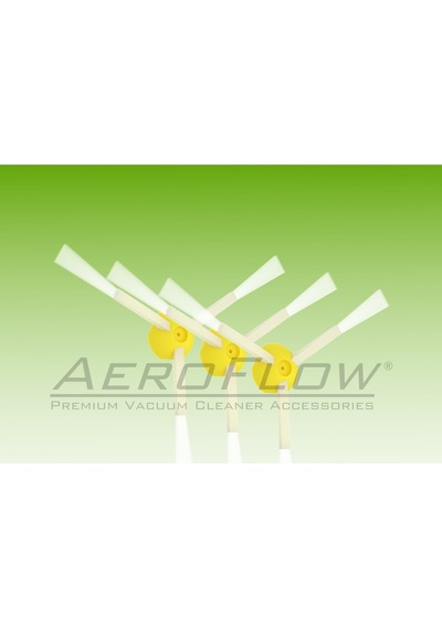 Srfn Ticaret Aeroflow I-robot Roomba 600/800/900 Serisi Yan Fırça 3'lü Paket