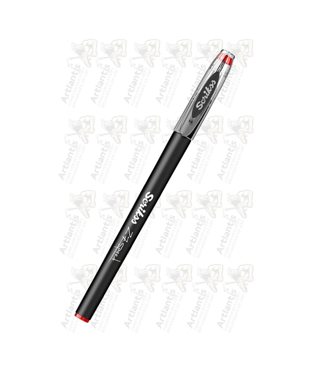 Kırmızı Pilot Kalem Speed 27 12 Adet Scrikss Pilot Kalem 0.7 Mm Roller Uçlu Pilot Kalem İnce Uçlu Likit Mürekkepli Pilot Kırmızı