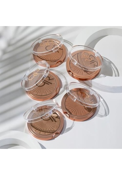 Sun Bright Bronzer Powder No: 01 Sun Glow - Bronzlaştırıcı Pudra Diğer