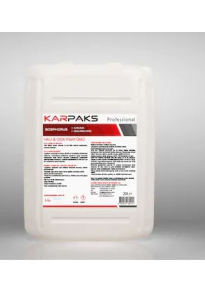 Karpaks Bosphorus Halı & Oda Parfümü 20 L