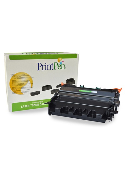 Lexmark T650, T652, T654, T656, X651, X652, X654, X656, X658 %100 Uyumlu Uyumlu  Toner 25.000 Sayfa Yüksek Baskı Kapasiteli