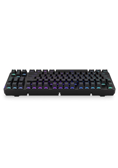 Endorfy Thock Wireless Tkl Kailh Black Switch Rgb İngilizce Kablo