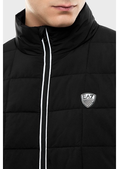 Ea7 Regular Fit Dolgulu Şişme Erkek Mont Mont 7m001513 Af21509 Uc001 Siyah