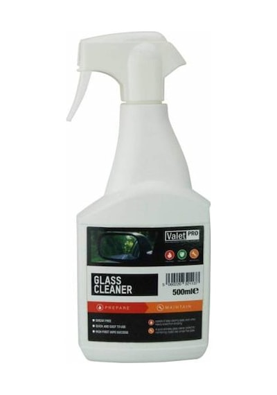 Valet Pro Glass Cleaner Cam Temizleyici 500 Ml