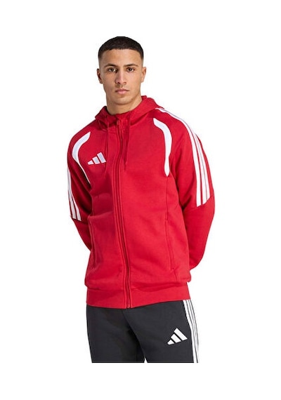 Adidas Tıro26 League Swfzhd M Erkek Futbol Kamp Ceketi Kf9106 Kırmızı