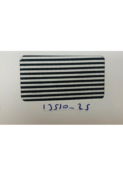 Ince Çizgili Poplin Kumaş