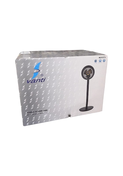 K2 Kcf273 Turbo Ayaklı Vantilatör 50w 10