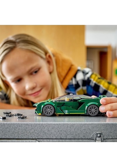 LEGO® Speed Champions 76907 Lotus Evija 247 Parça
