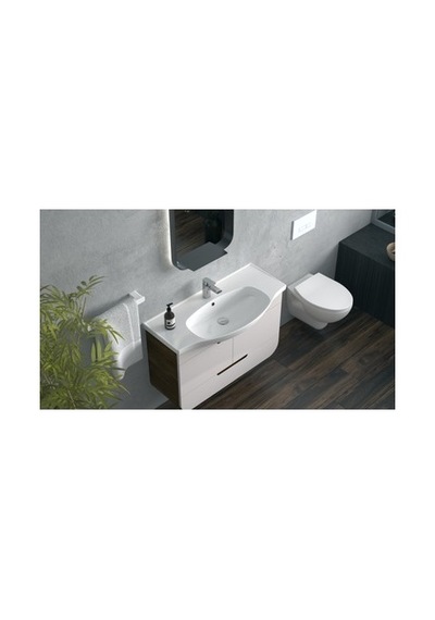 Lila Renkli 100 Cm Etajerli Seramik 508 Yeşil