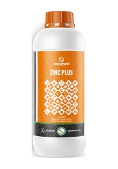 Zinc Plus 1 Litre Çinko Molibden Sıvı Gübre